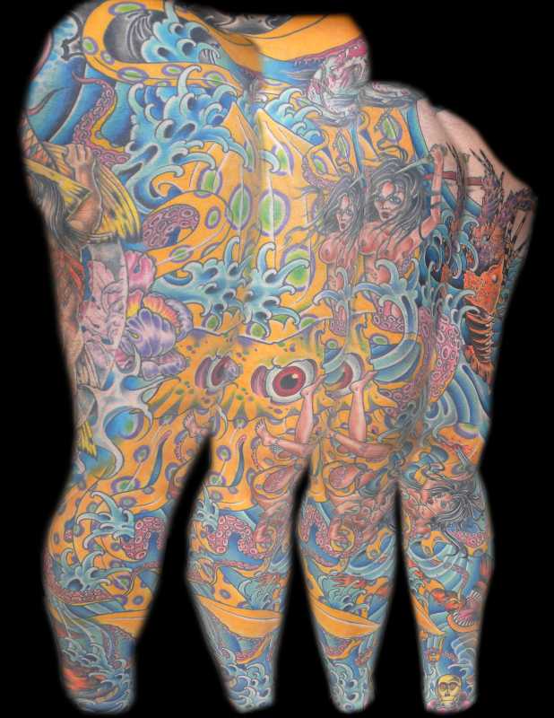 Jeff Kozan - Tattoo Artist at Vatican Tattoo Delray Florida