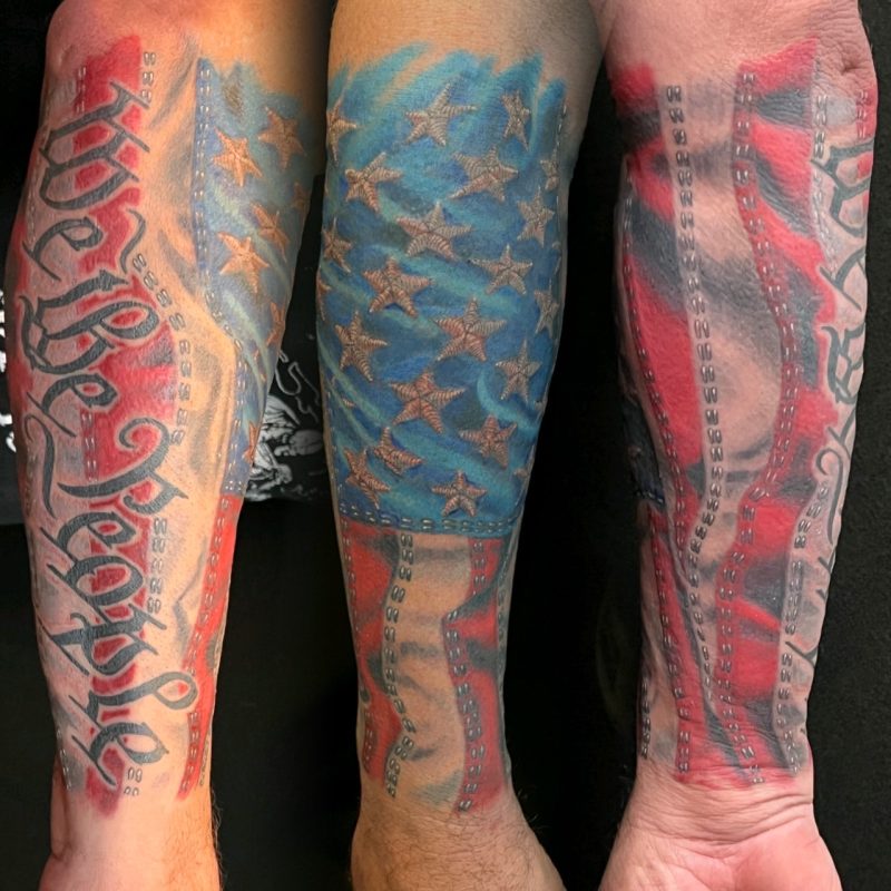 american-flag-forearm-tattoo-color-frank-luca-vatican-tattoo