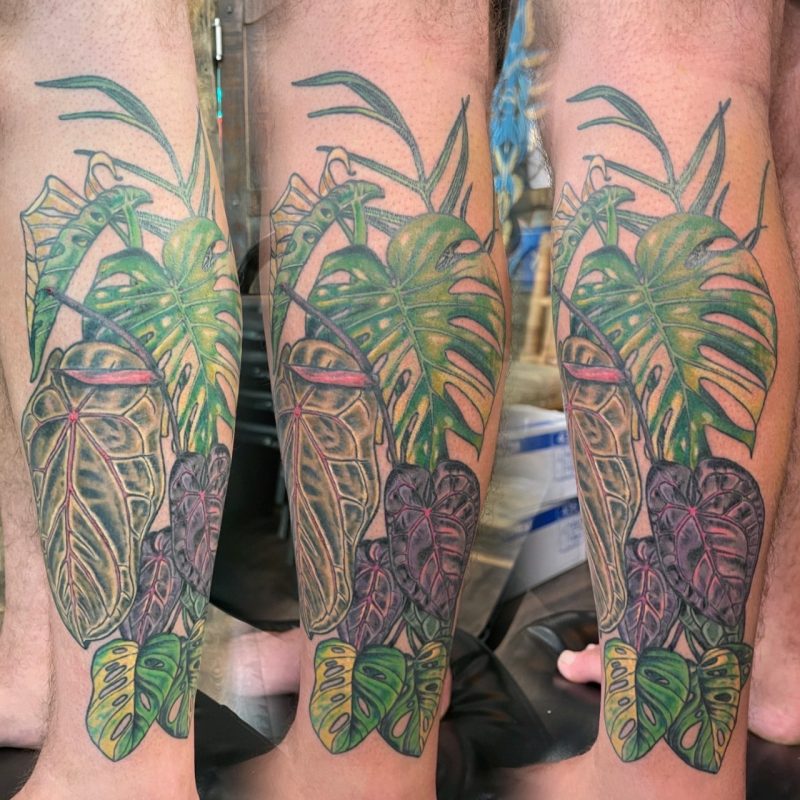 cat-portrait-louie-forearm-tattoo-frank-luca-vatican-tattoo