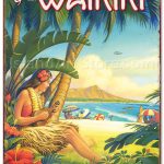 Everybody Get's Lei'd : A Ukulele Art Show