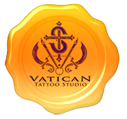 vatican-tattoo-wax-seal-ribbon