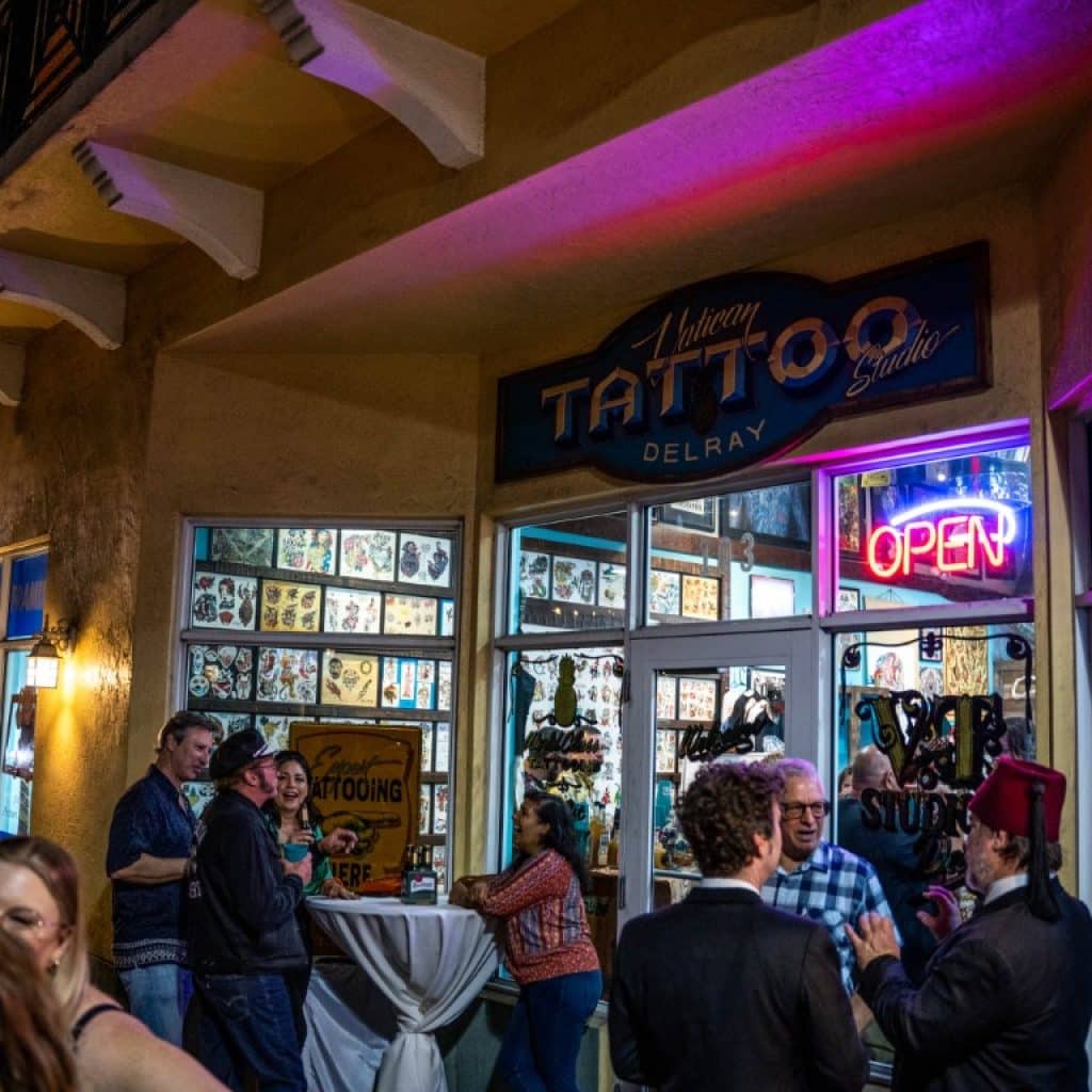 Why Delray Beach is the Perfect Spot for Your Next Tattoo