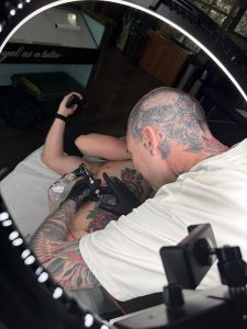 Tattoo Shop Near Boynton Beach, FL