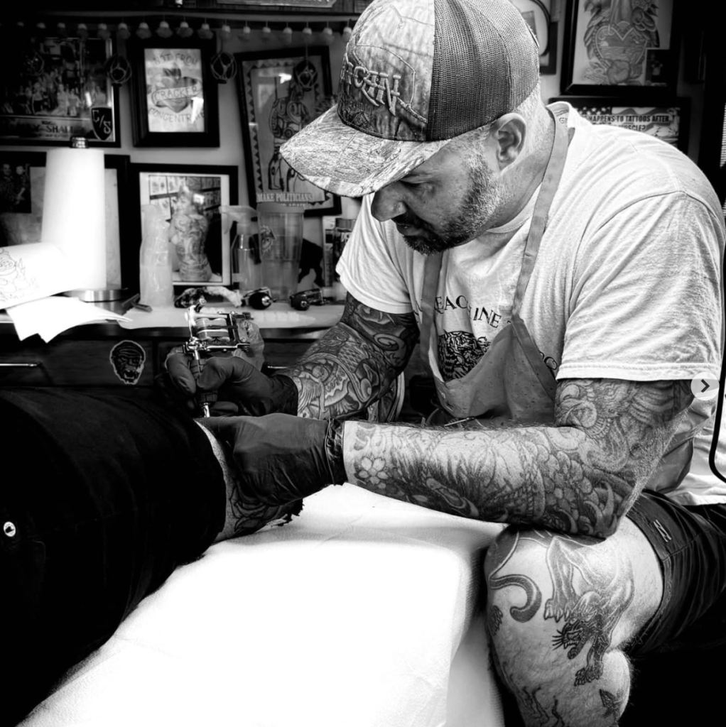 Fresh Ink in Delray Beach