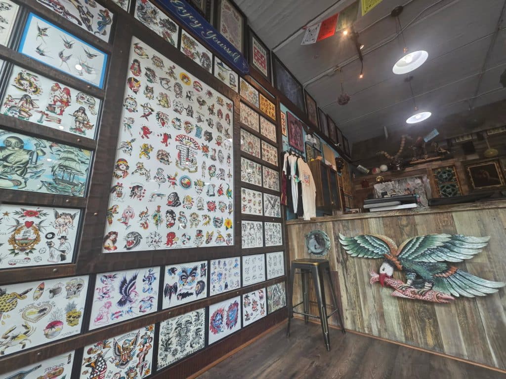 What to Expect at a Tattoo