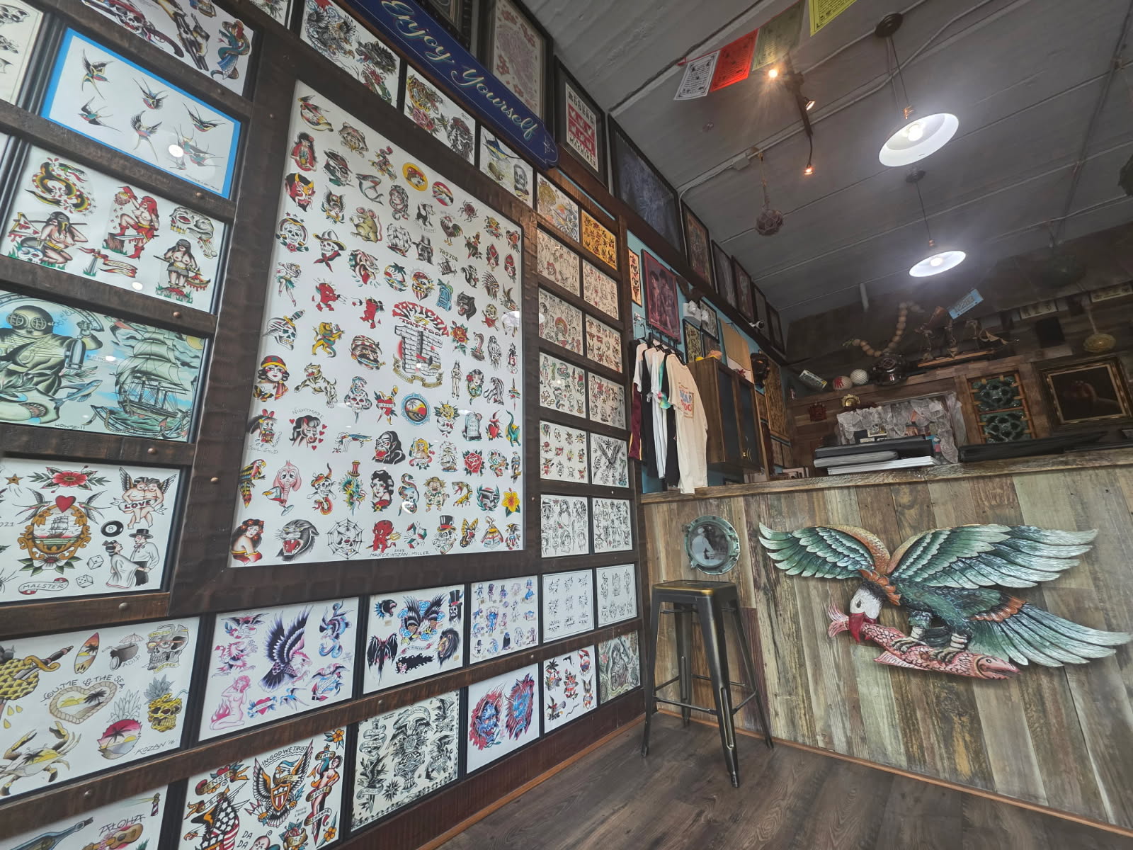 Vatican Tattoo Studio Delray Beach tattoo shop