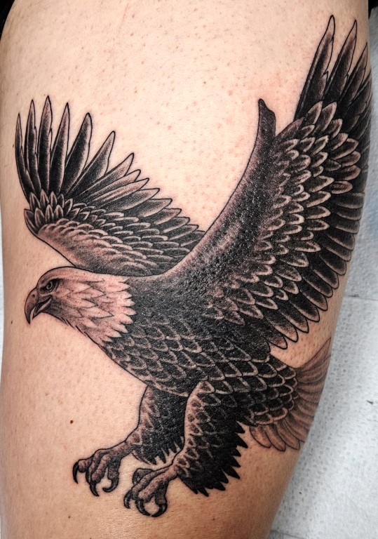 American traditional tattoo Delray Beach Florida