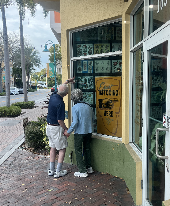 Walk-in tattoo Delray Beach Vatican Tattoo Studio