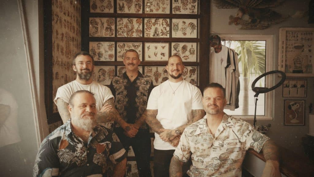 vatican-tattoo-group-photo