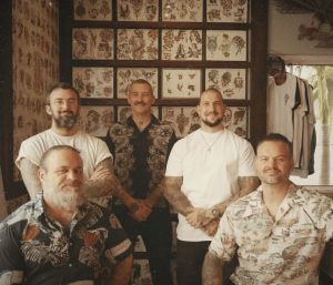 vatican-tattoo-group-photo