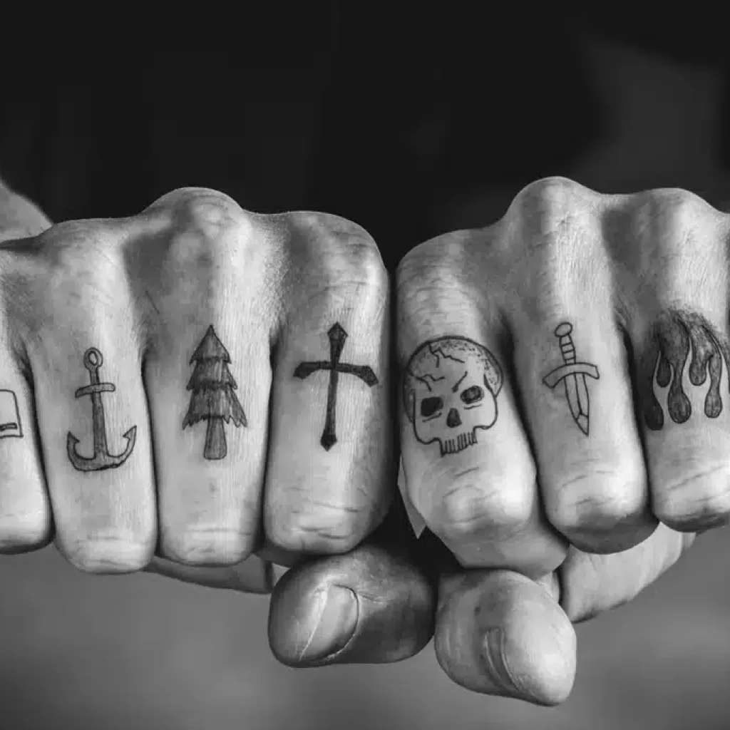 finger