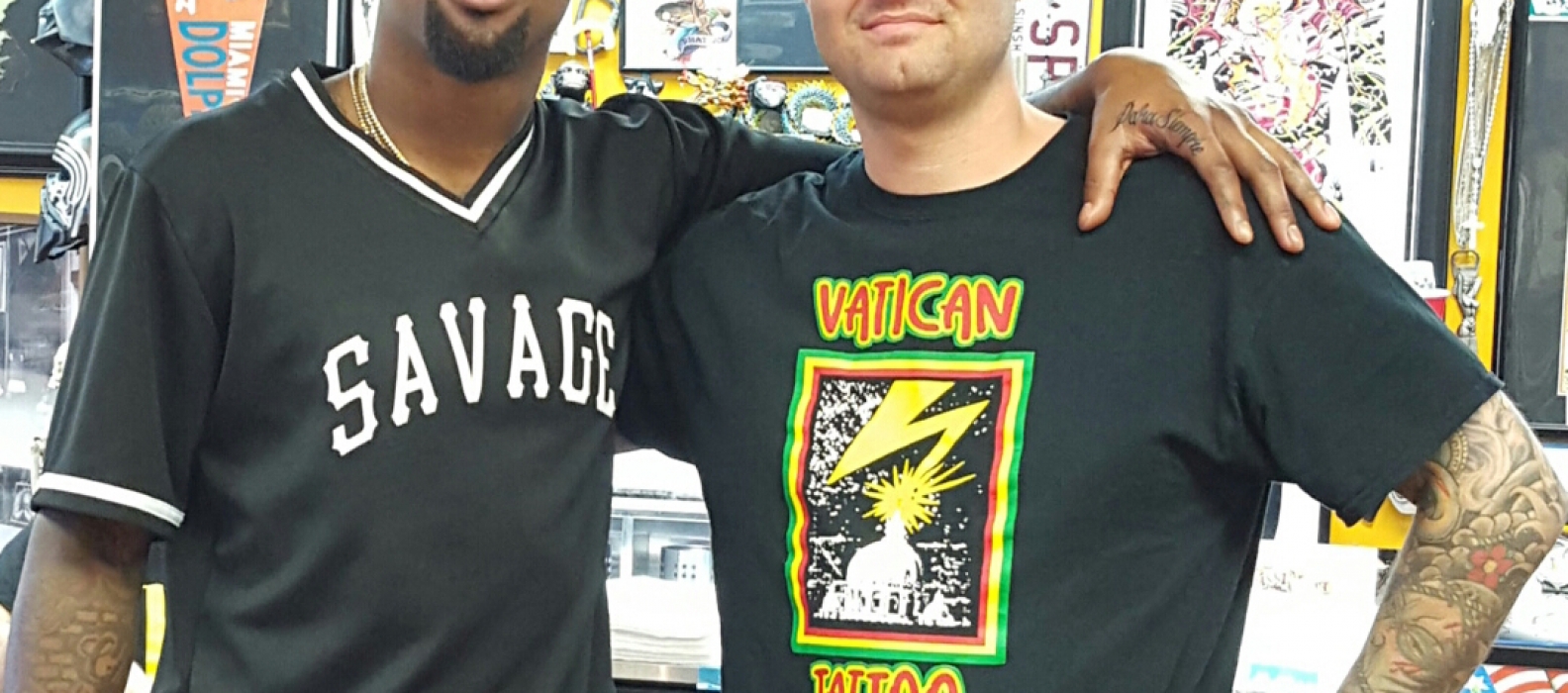 NEWS Archives - World Renowned Tattoo Artists